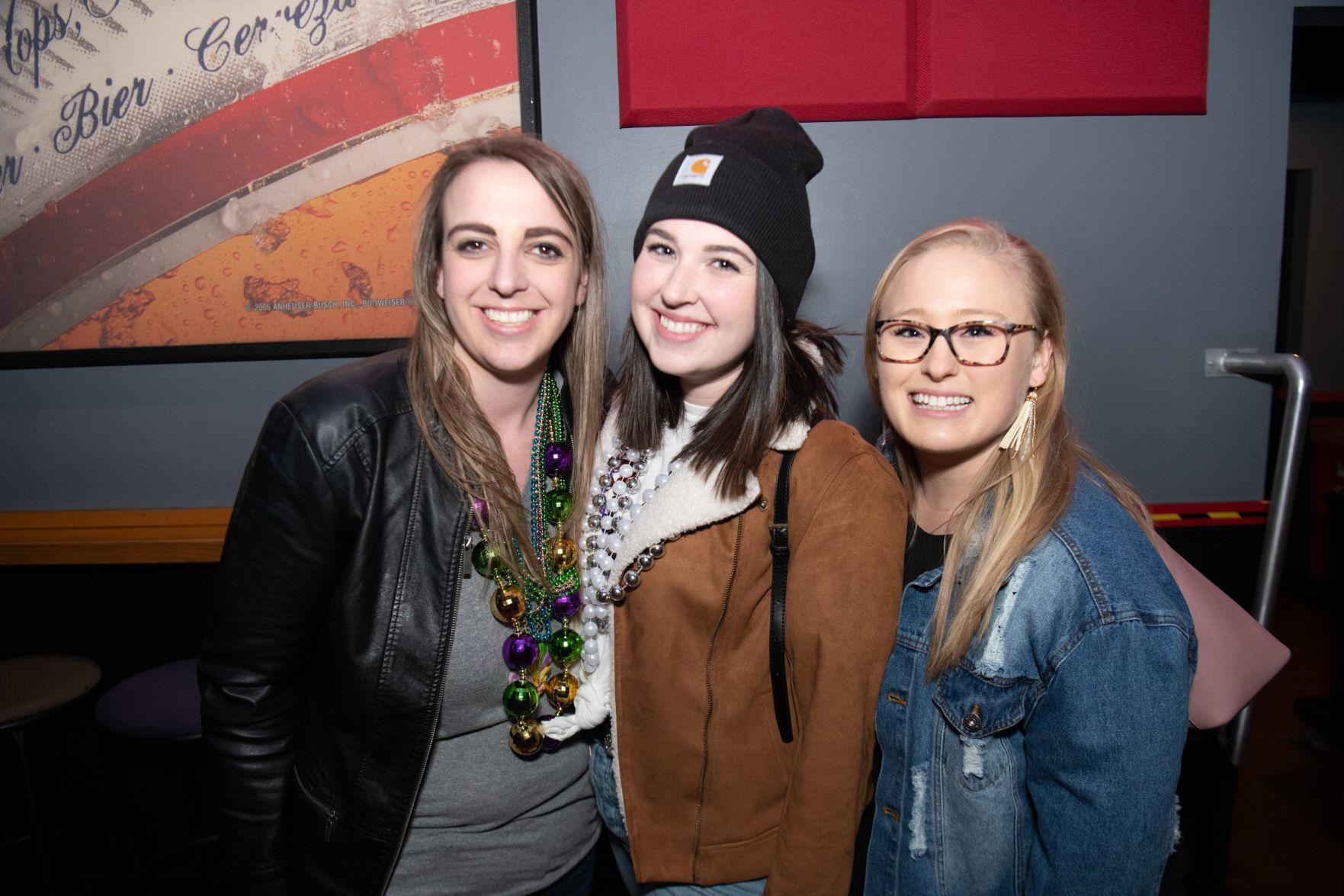 Nikki Glaser at the Pageant